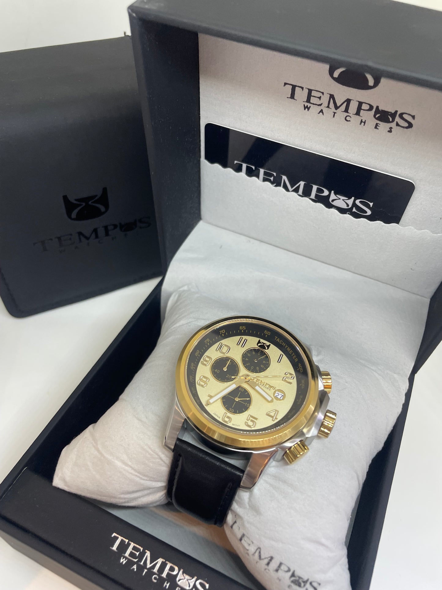 RELOJ TEMPUS EA9014G