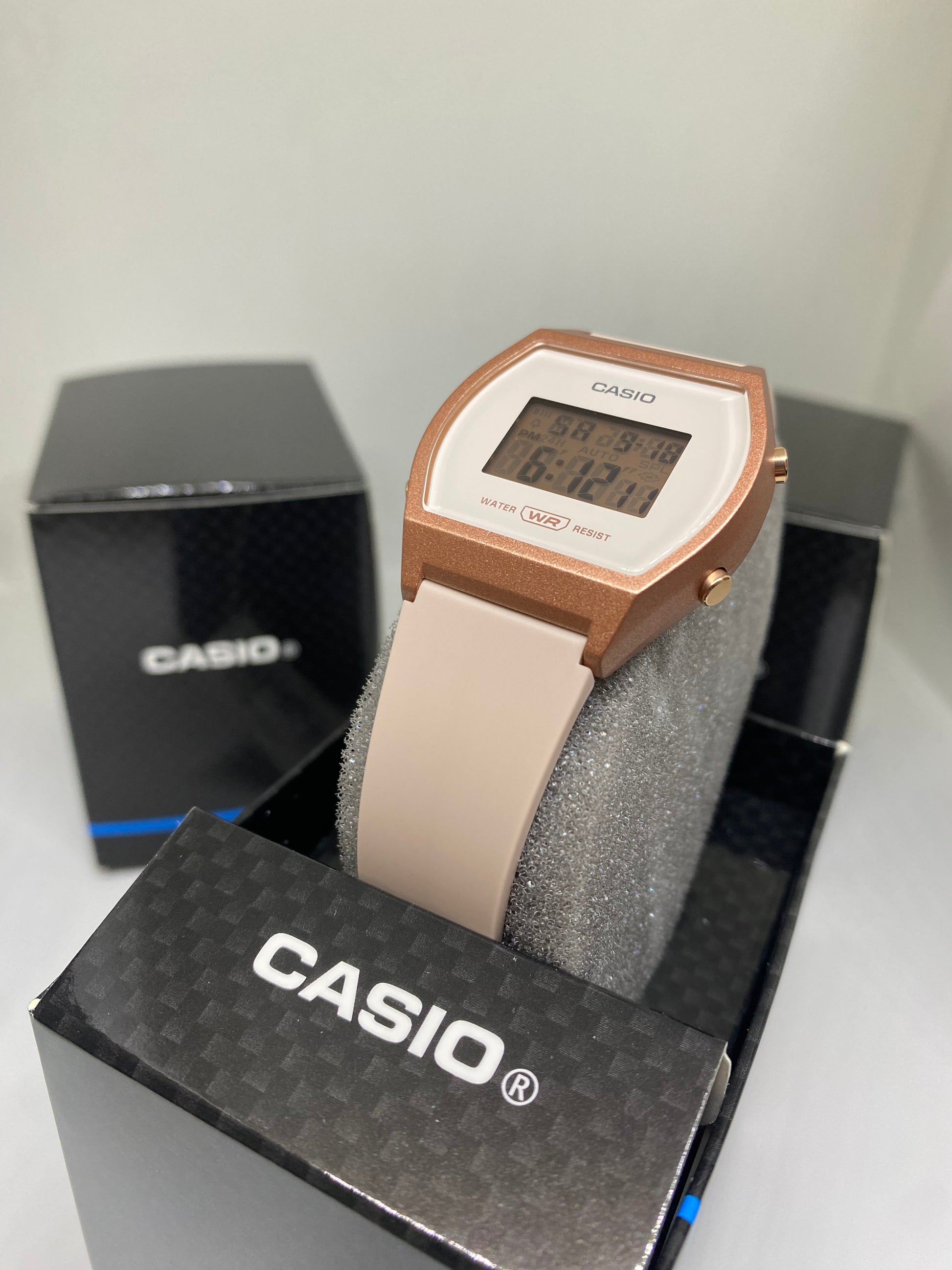 RELOJ CASIO LW-204 - Casiolandia