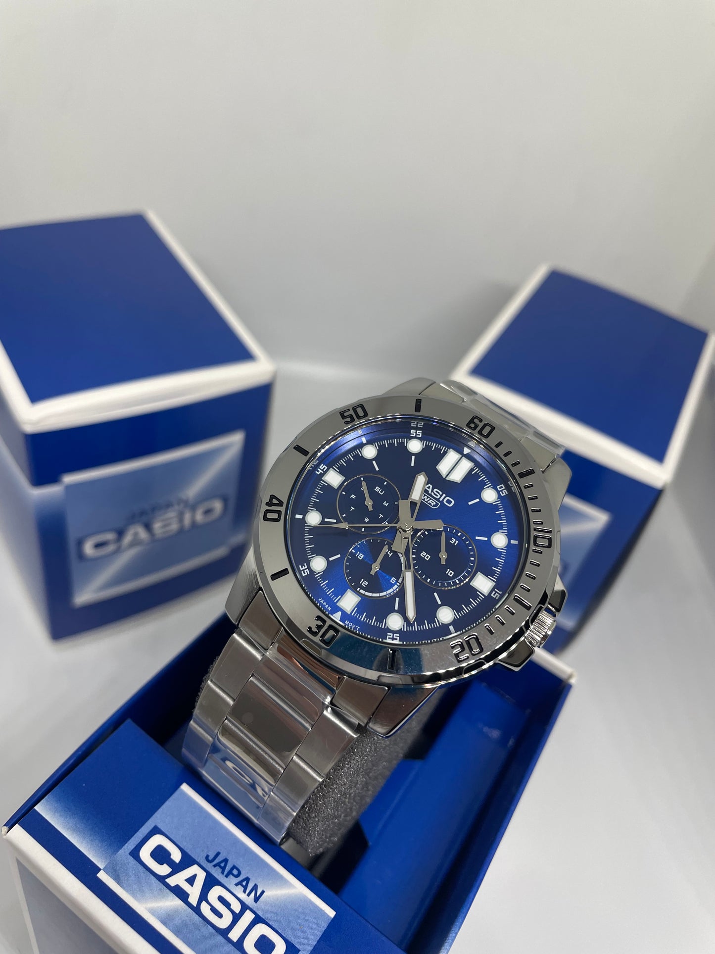 RELOJ CASIO MTP-VD300D