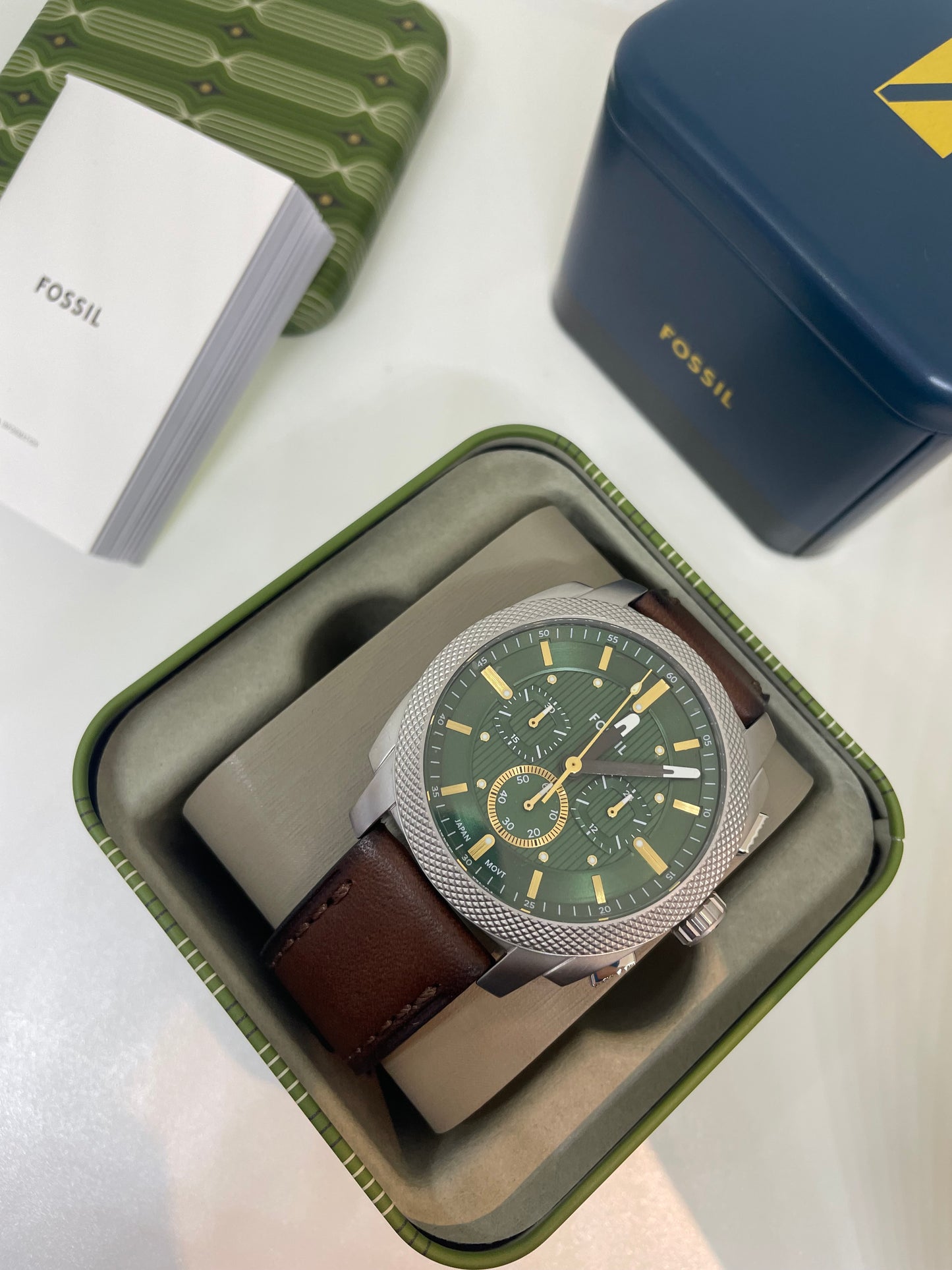 RELOJ FOSSIL FS6100