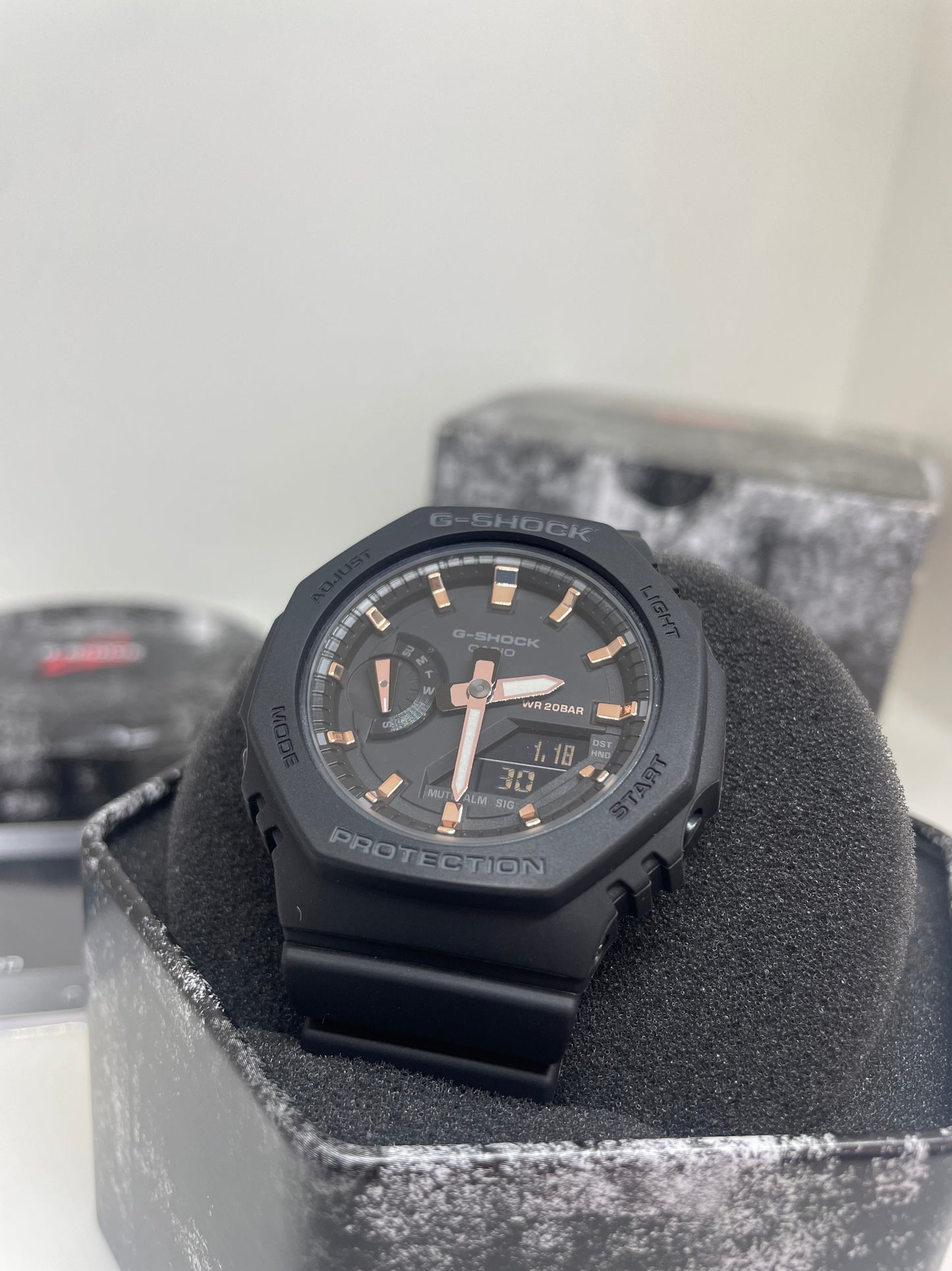 RELOJ CASIO G-SHOCK GMA-S2100 - Casiolandia