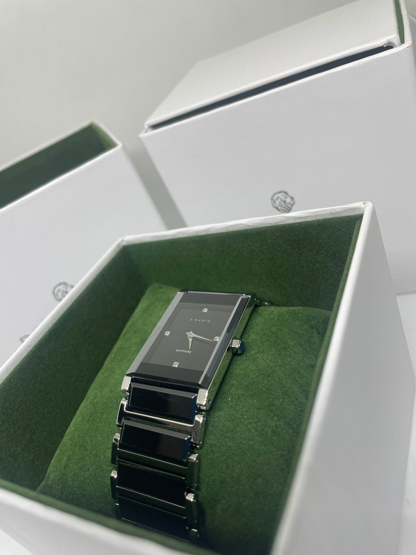 RELOJ D MARIO CS5110G