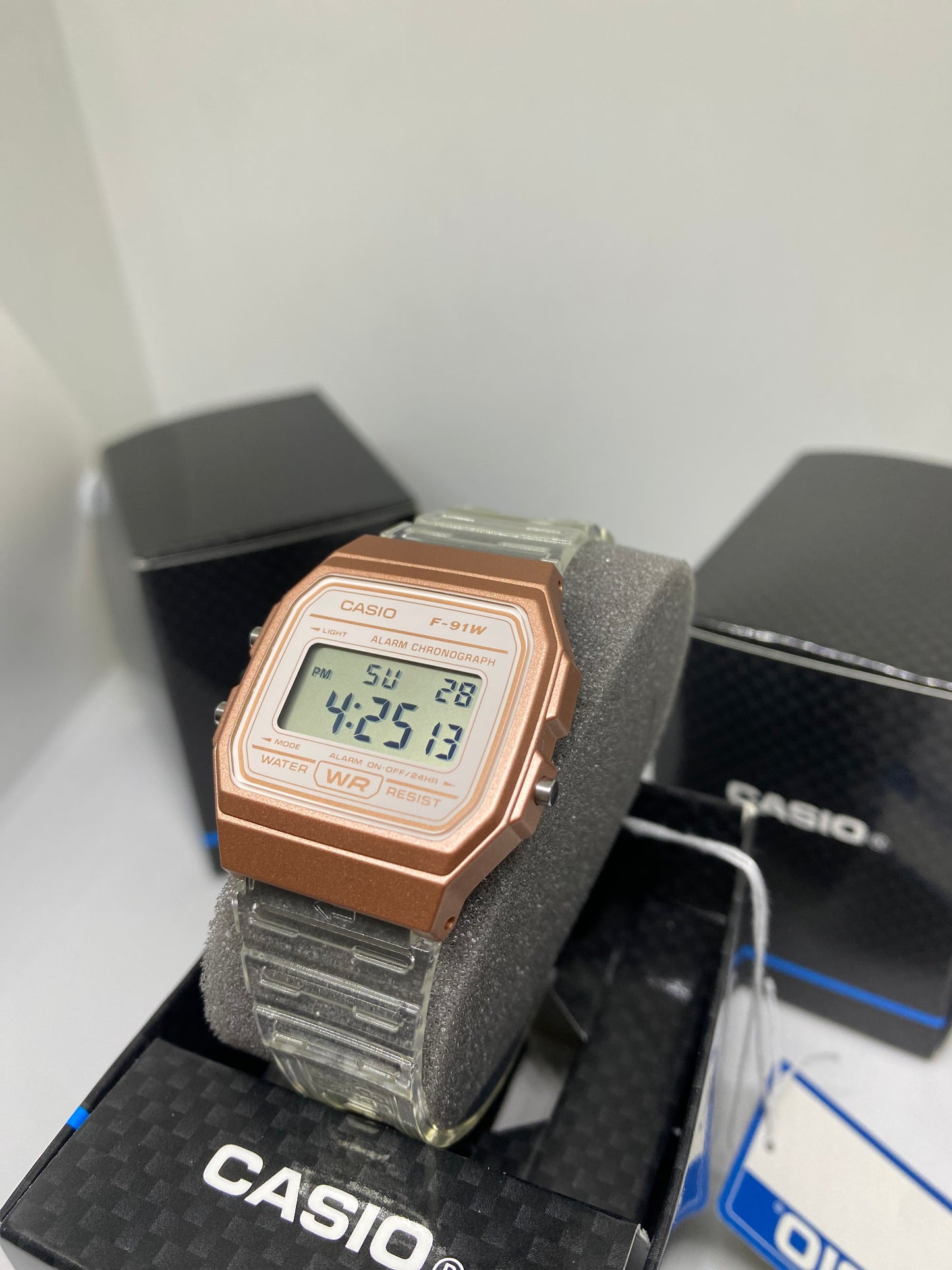 RELOJ CASIO F91WS - Casiolandia