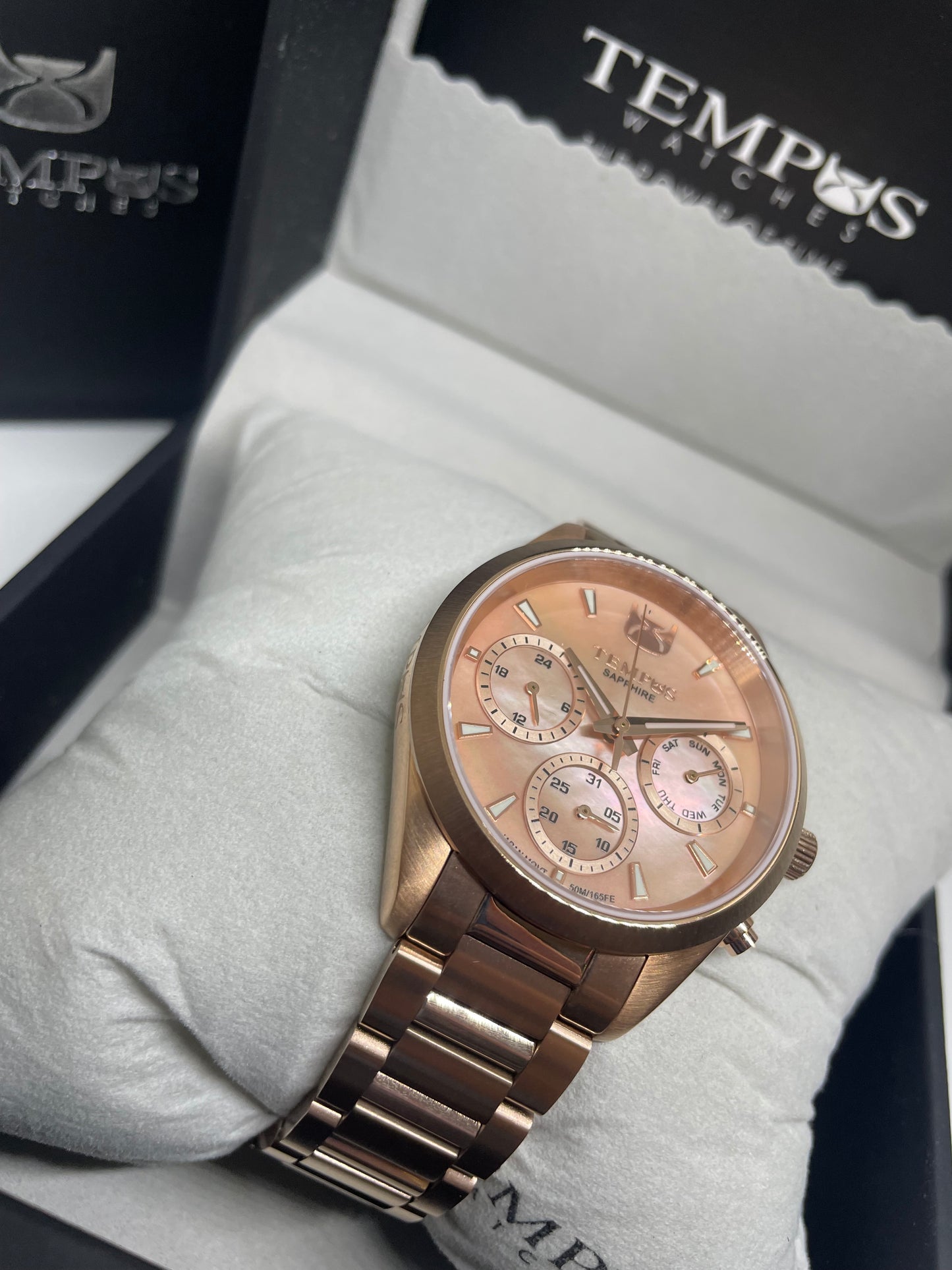 RELOJ TEMPUS T24019