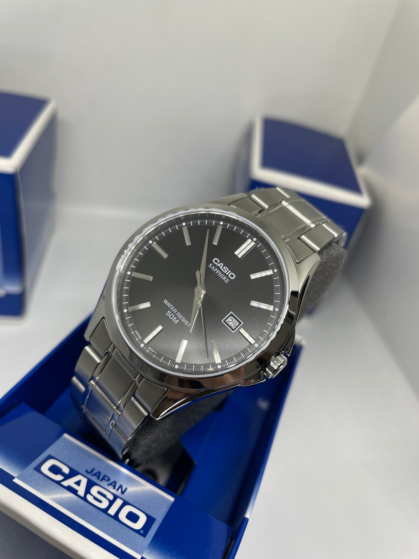 RELOJ CASIO MTS-115D