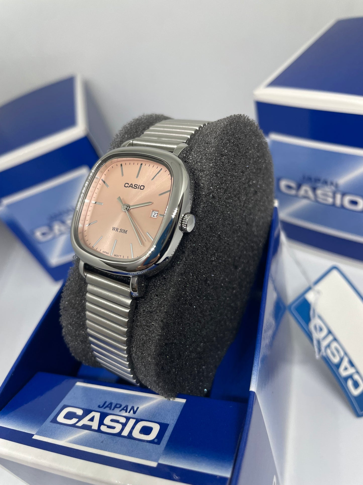 RELOJ CASIO LTP-B166D