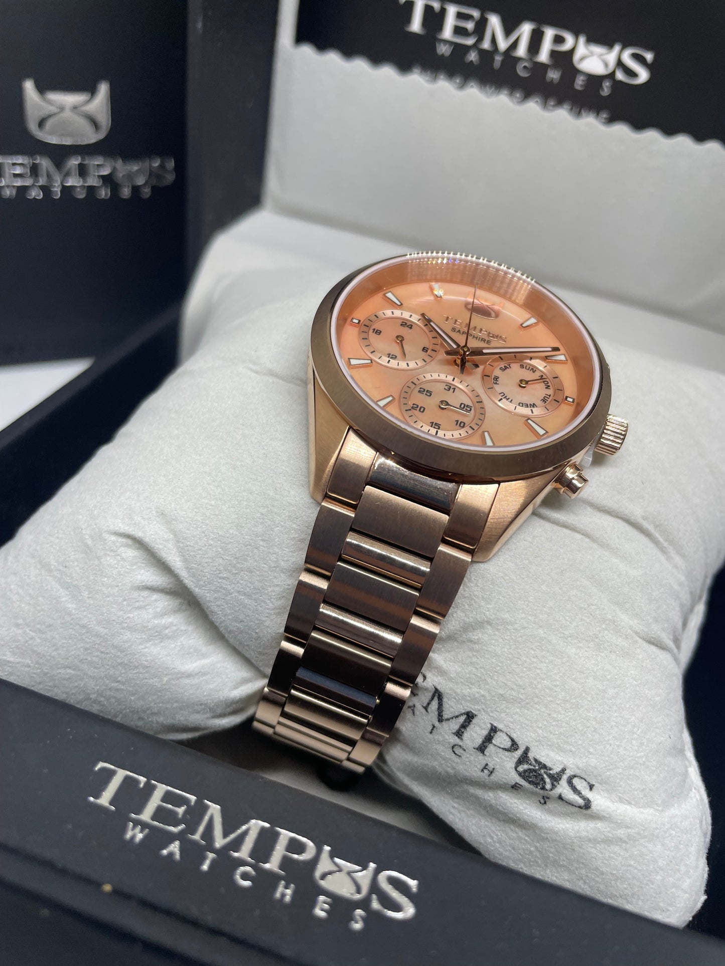 RELOJ TEMPUS T24019