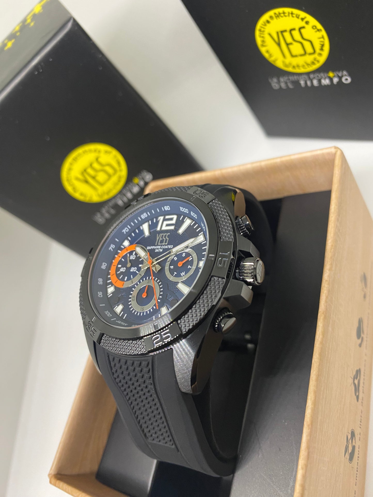 RELOJ YESS SMT 250519 - Casiolandia