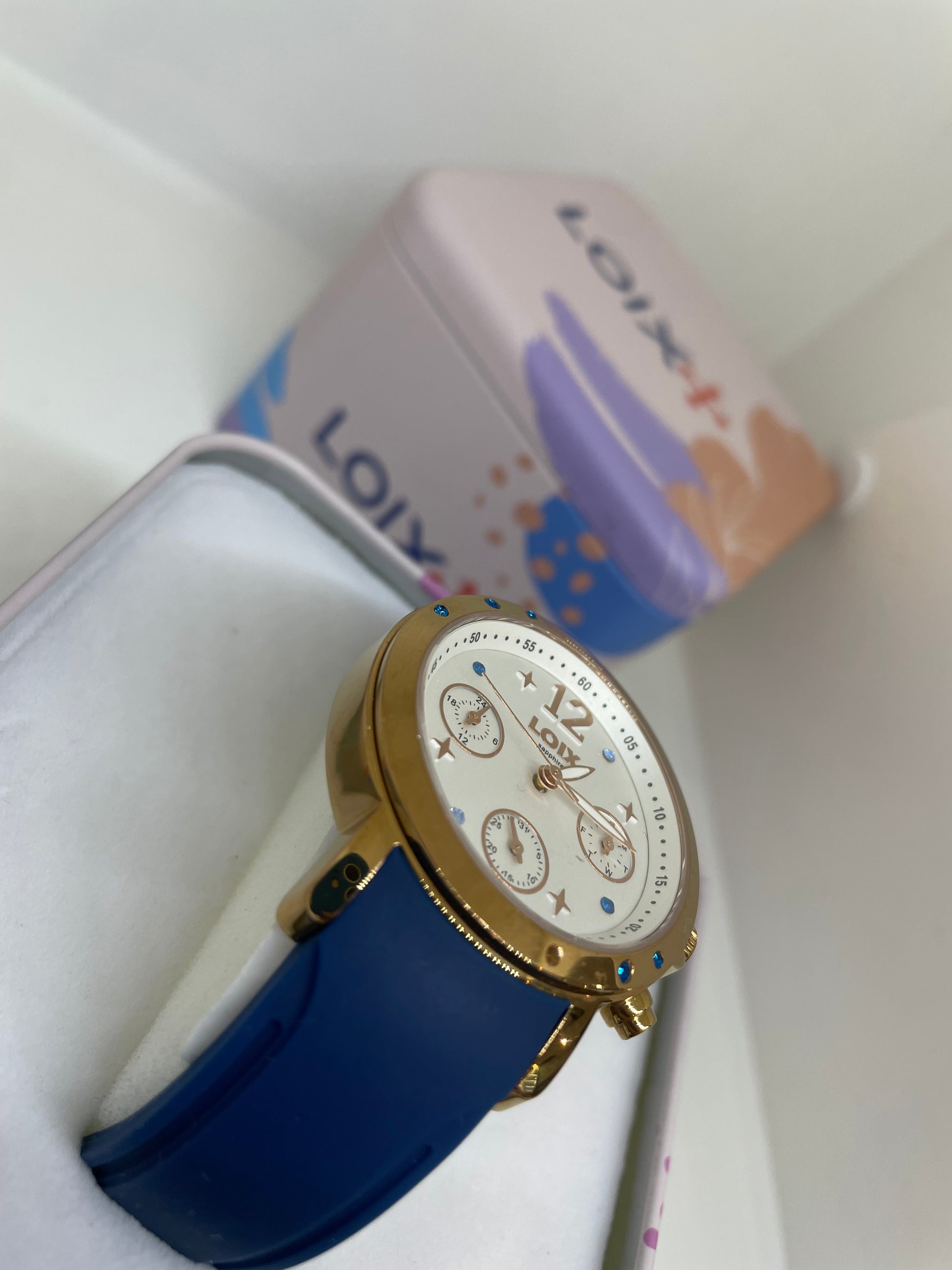 RELOJ LOIX LA1115 - Casiolandia