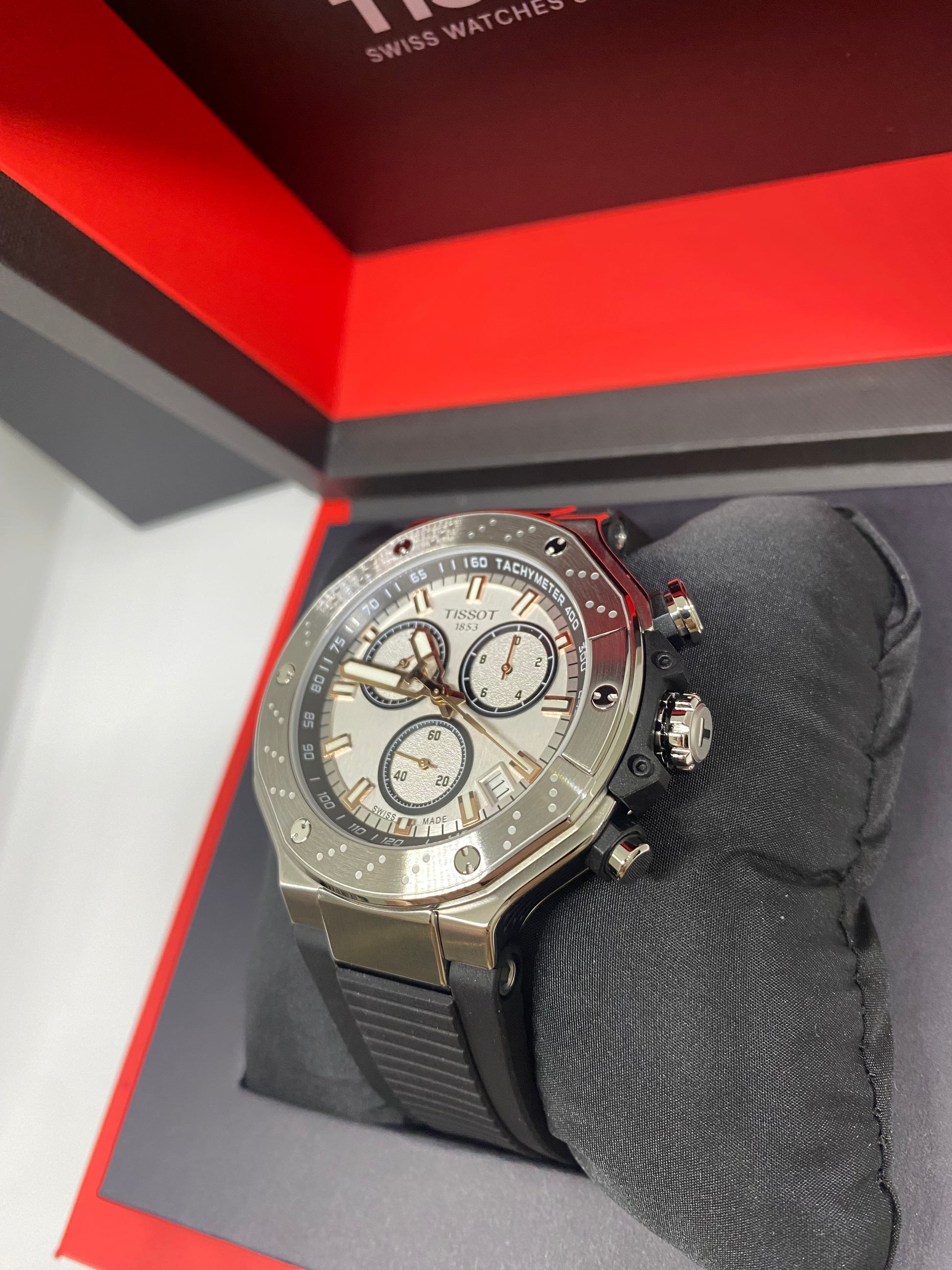 RELOJ TISSOT T141.417.17.011.00 - Casiolandia