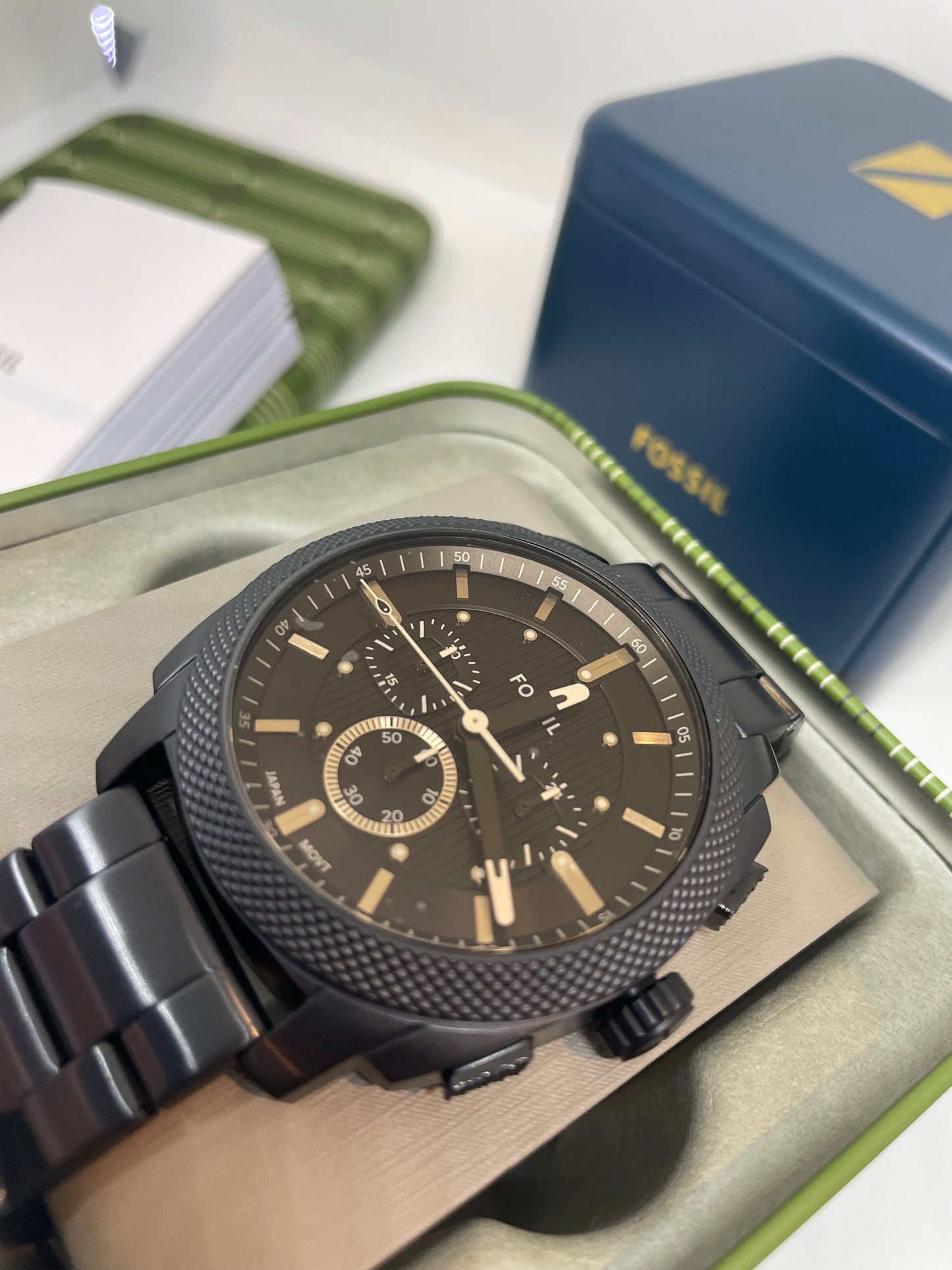 RELOJ FOSSIL FS6097