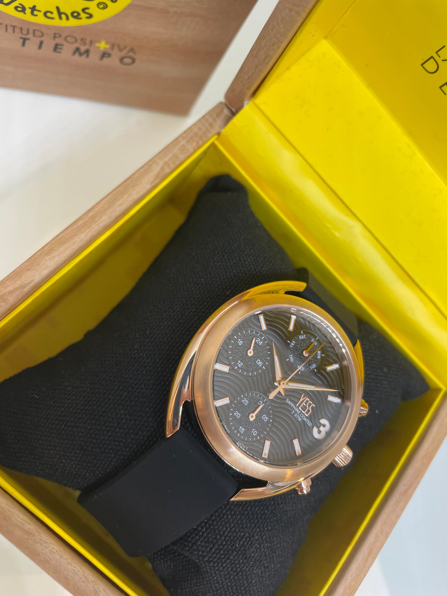 RELOJ YESS DAMA SMT-250509