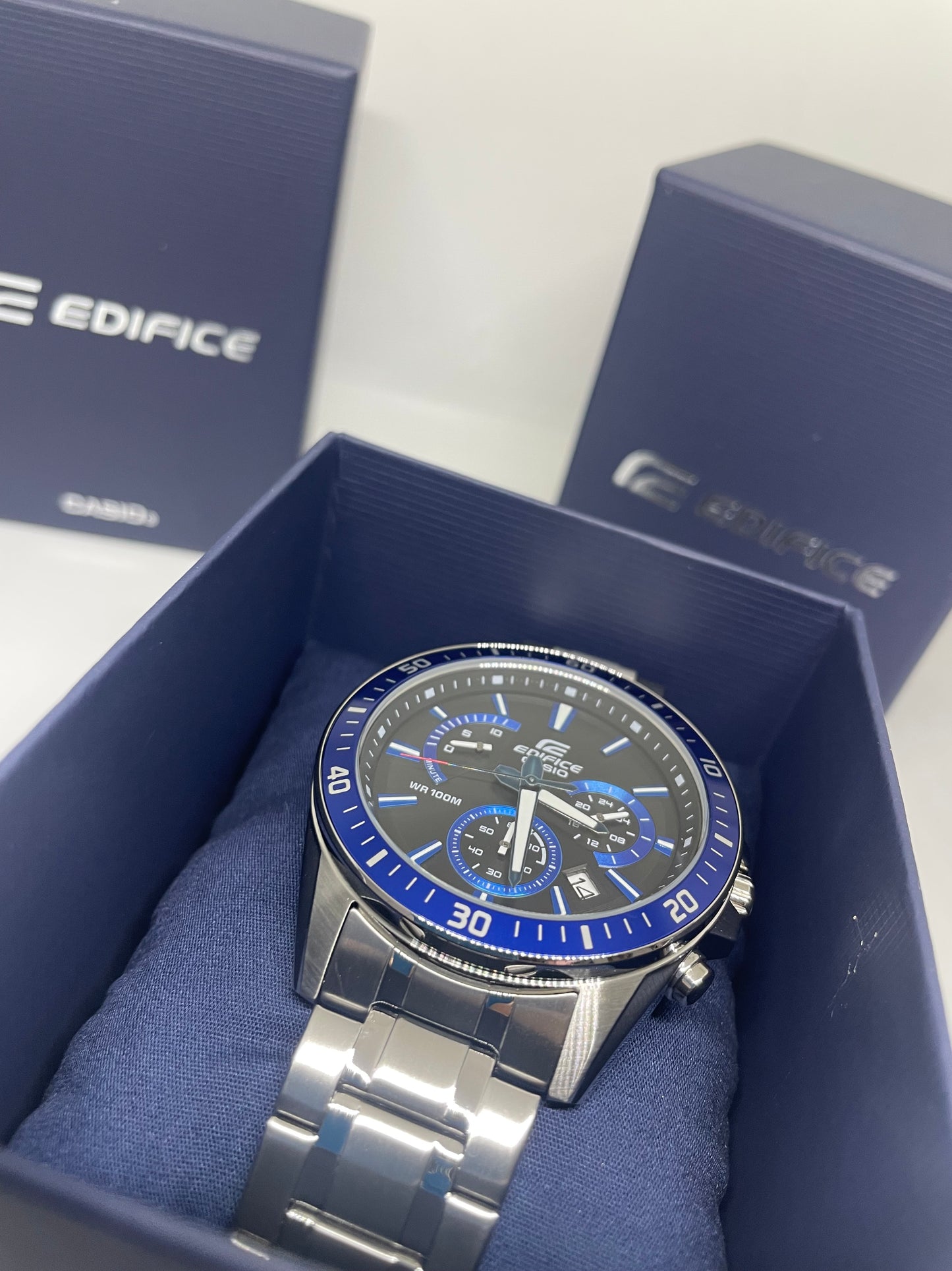 RELOJ CASIO EDIFICE EFR-552D