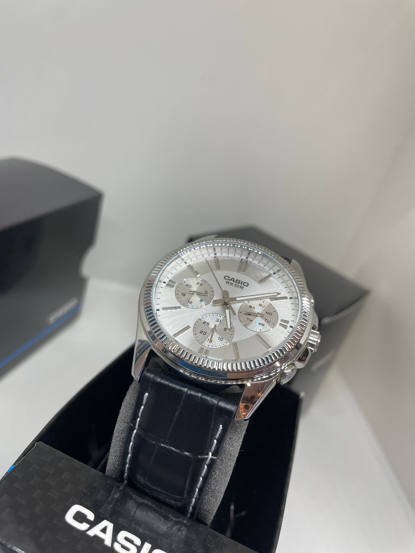 RELOJ CASIO MTP 1375L