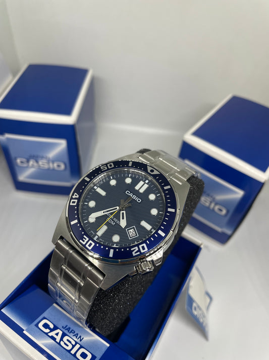 RELOJ CASIO MTD-135D