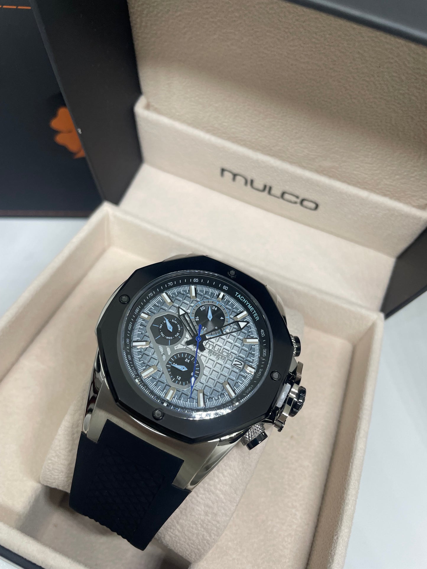 RELOJ MULCO BUZO MW3 24975 - Casiolandia