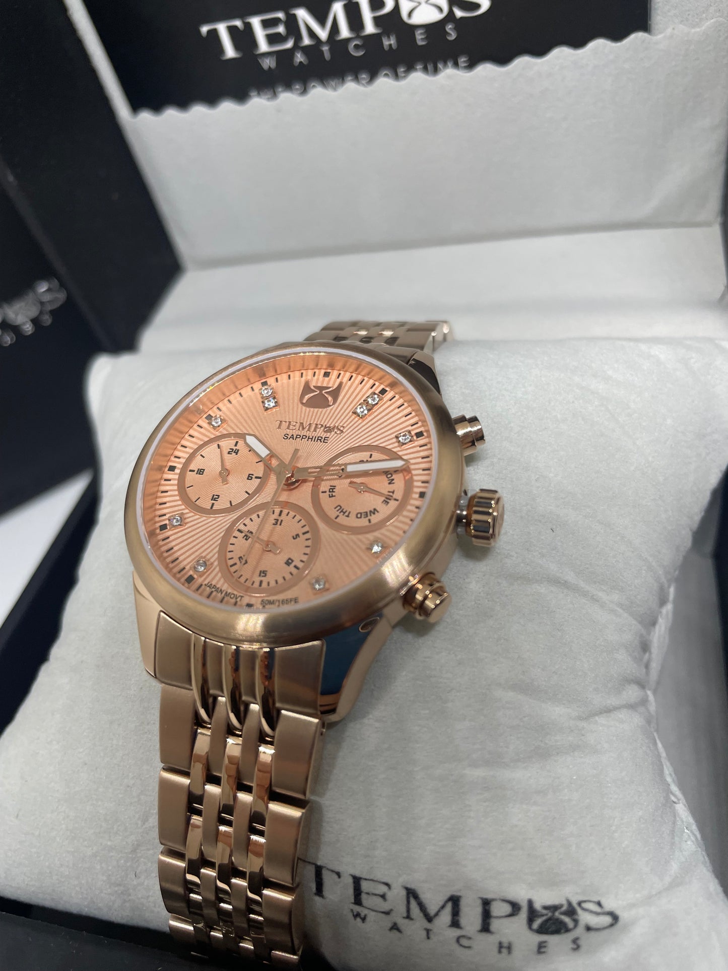 RELOJ TEMPUS T23005
