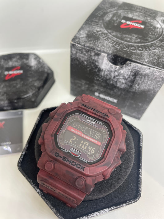 RELOJ CASIO G-SHOCK GX 56SL - Casiolandia