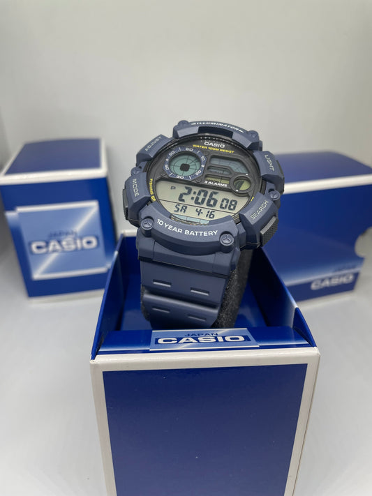 RELOJ CASIO WS-1500H
