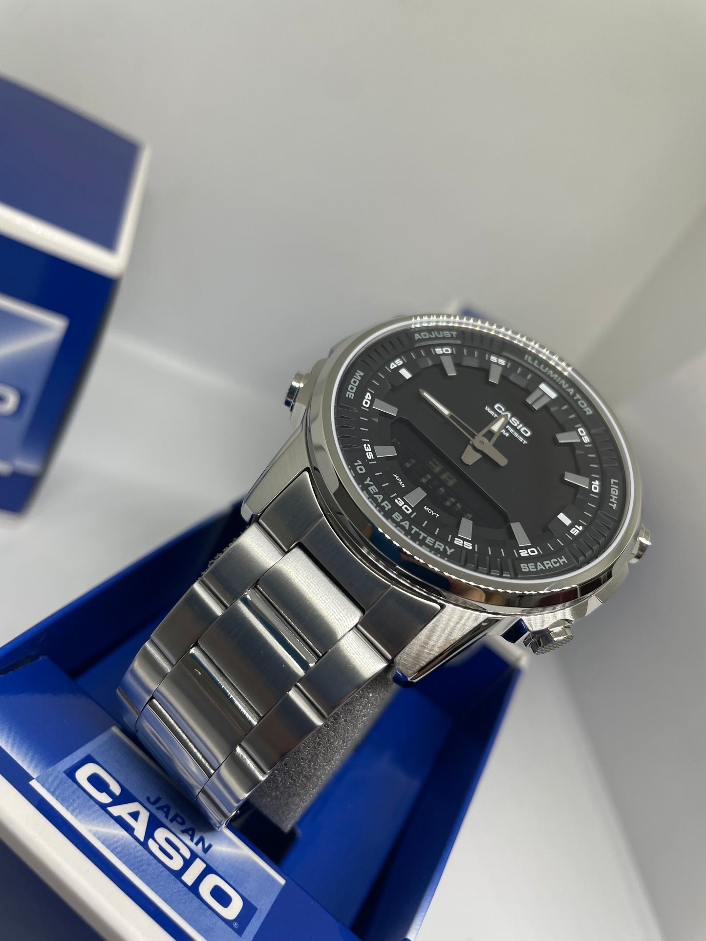 RELOJ CASIO AMW-880D