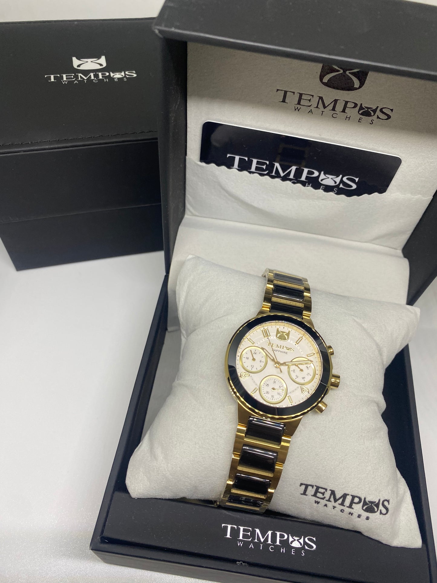 RELOJ TEMPUS T24021 - Casiolandia