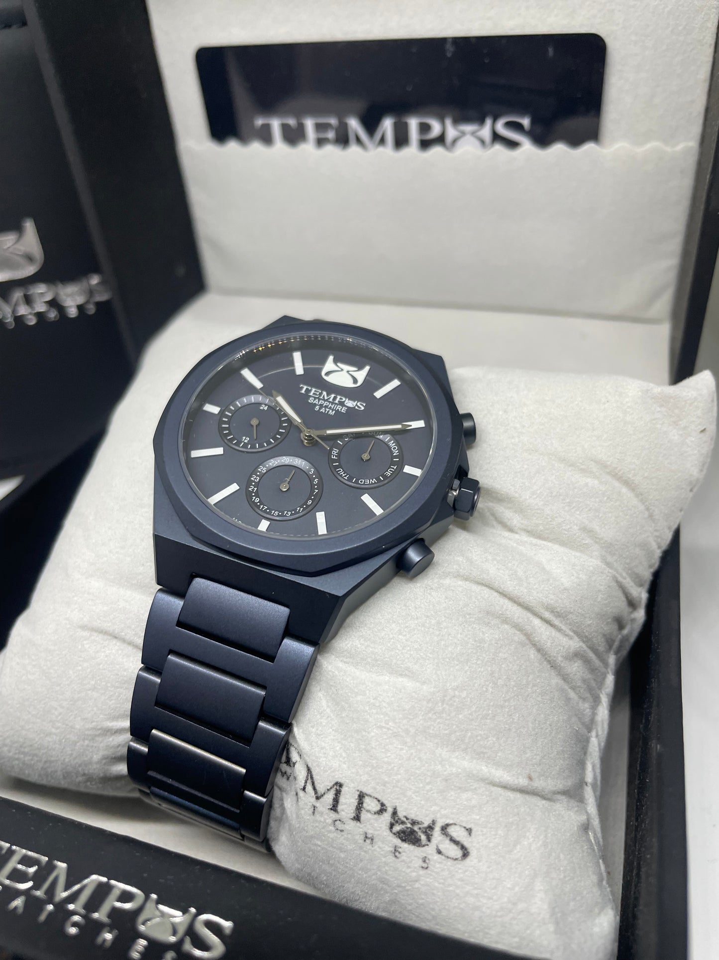 RELOJ TEMPUS SMT 241002