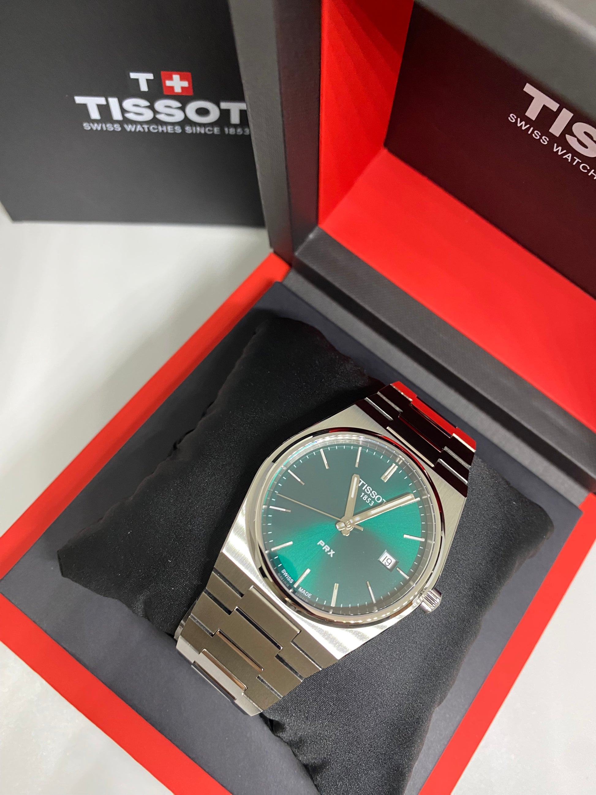 RELOJ TISSOT T137 410 11 091 00 - Casiolandia