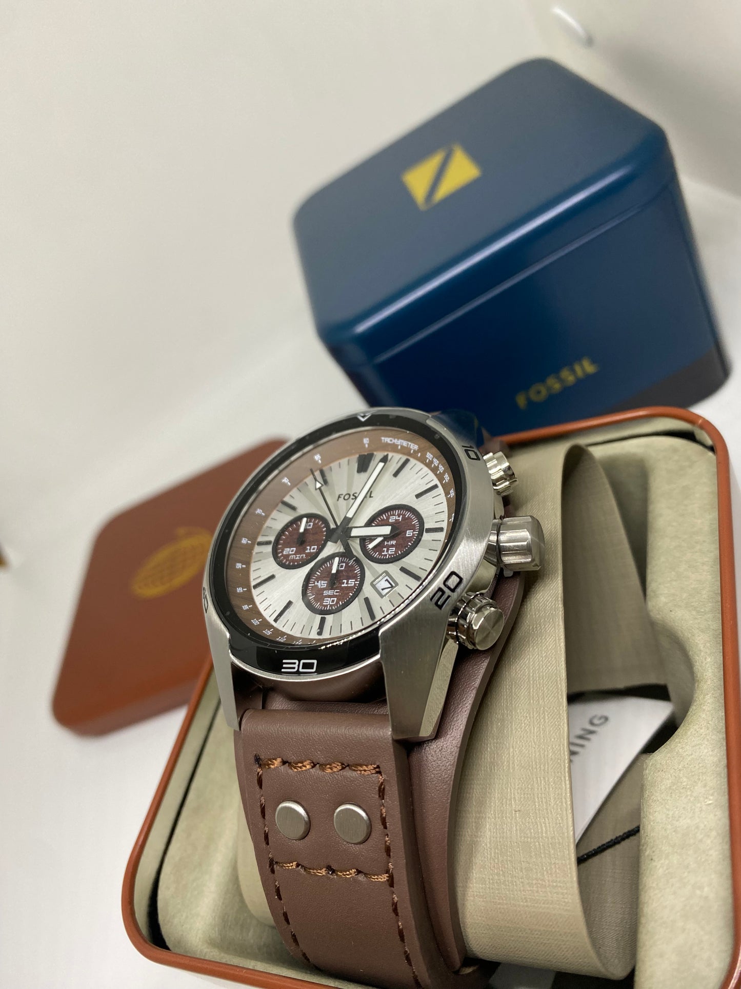 RELOJ FOSSIL CH 2565 - Casiolandia