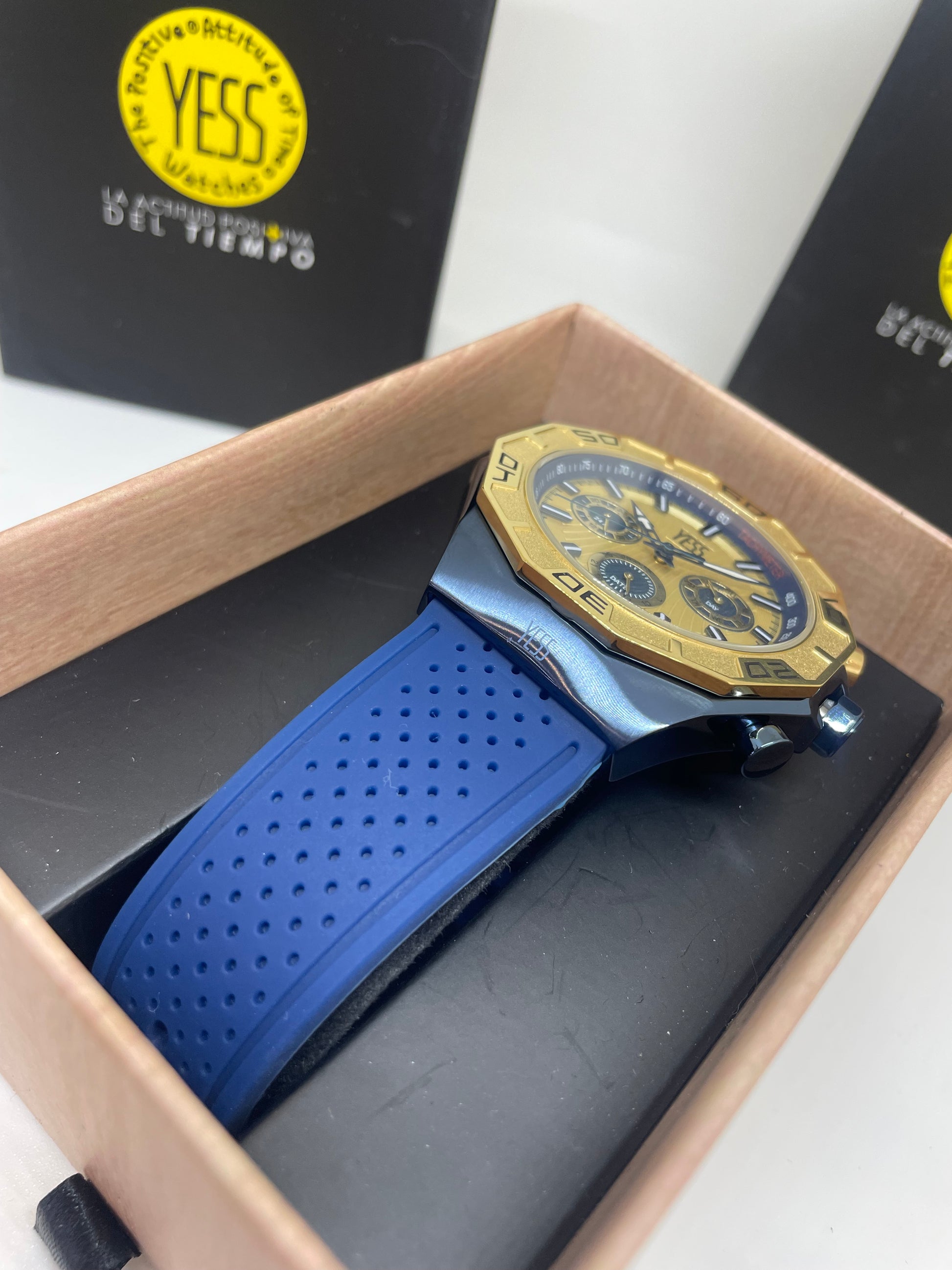 RELOJ YESS EA3251 - Casiolandia