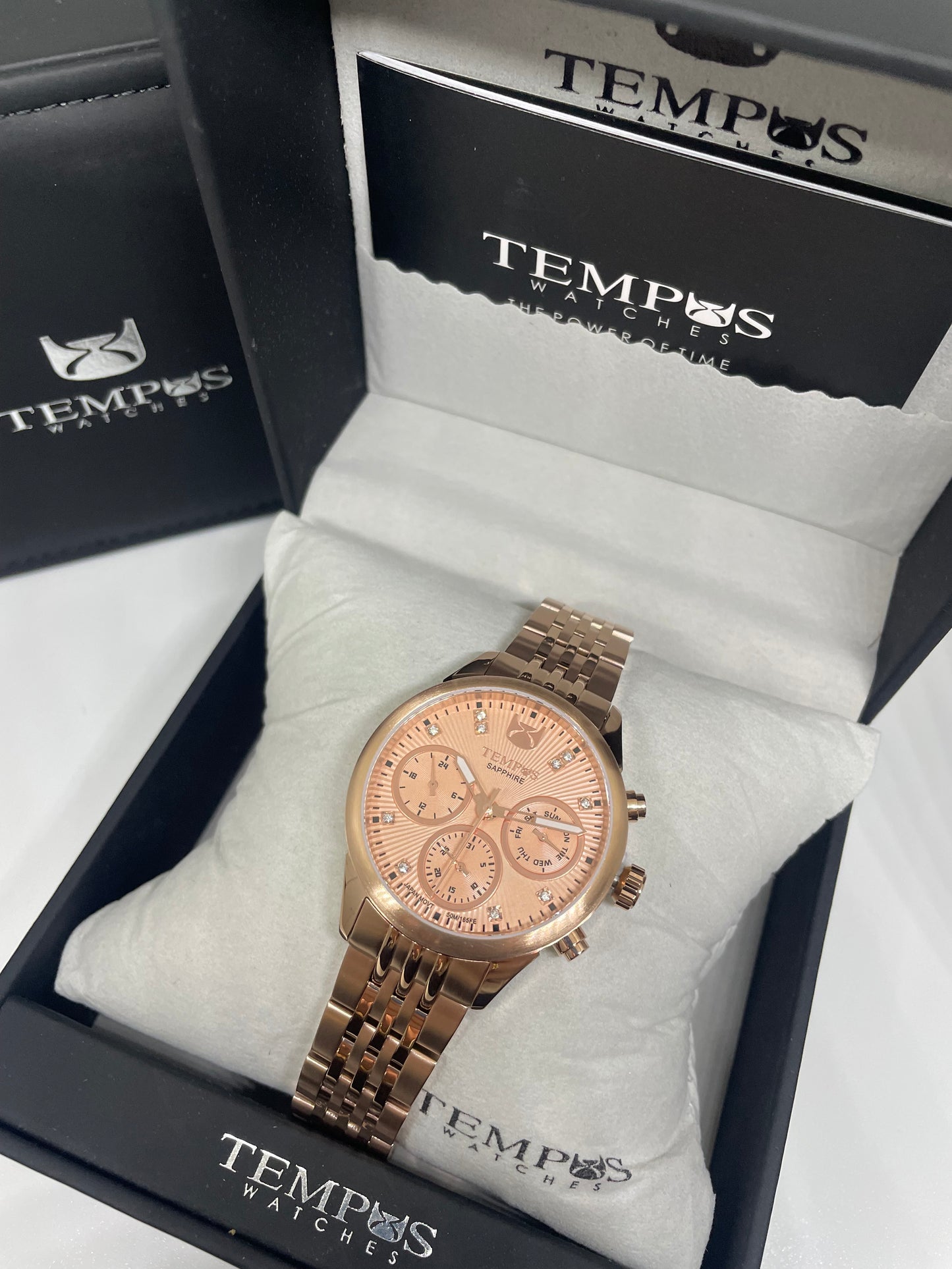 RELOJ TEMPUS T23005