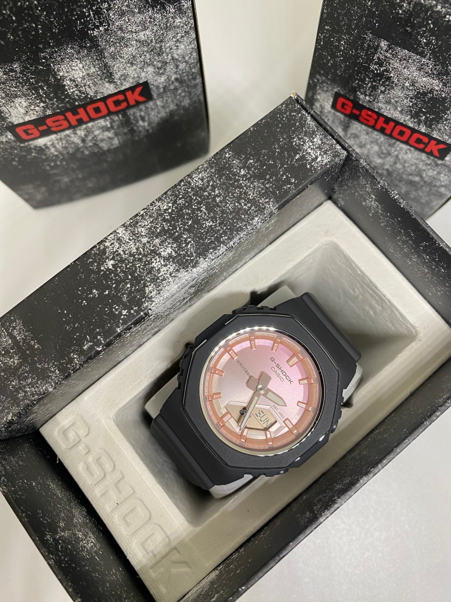 RELOJ CASIO GMA-P2110SC - Casiolandia