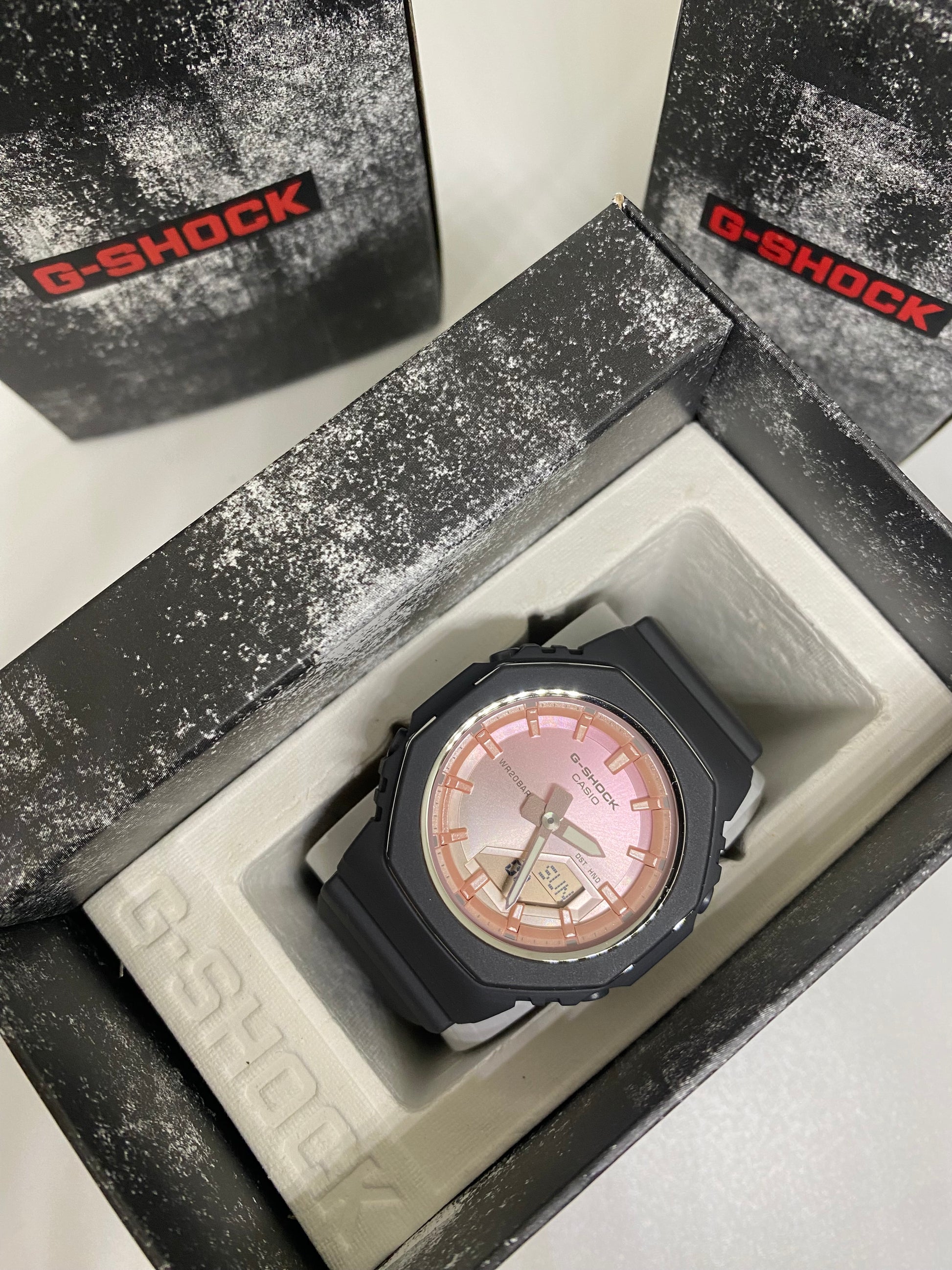 RELOJ CASIO GMA-P2110SC - Casiolandia