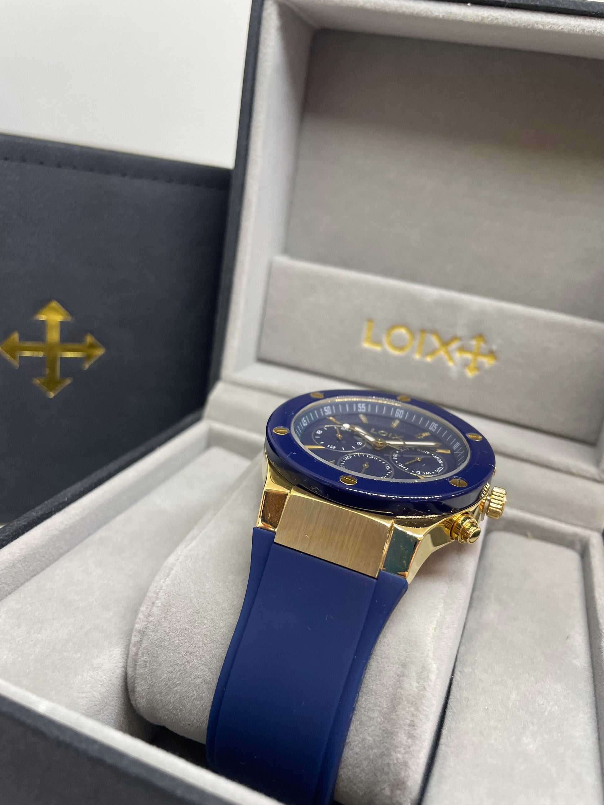 RELOJ LOIX 2126 - Casiolandia