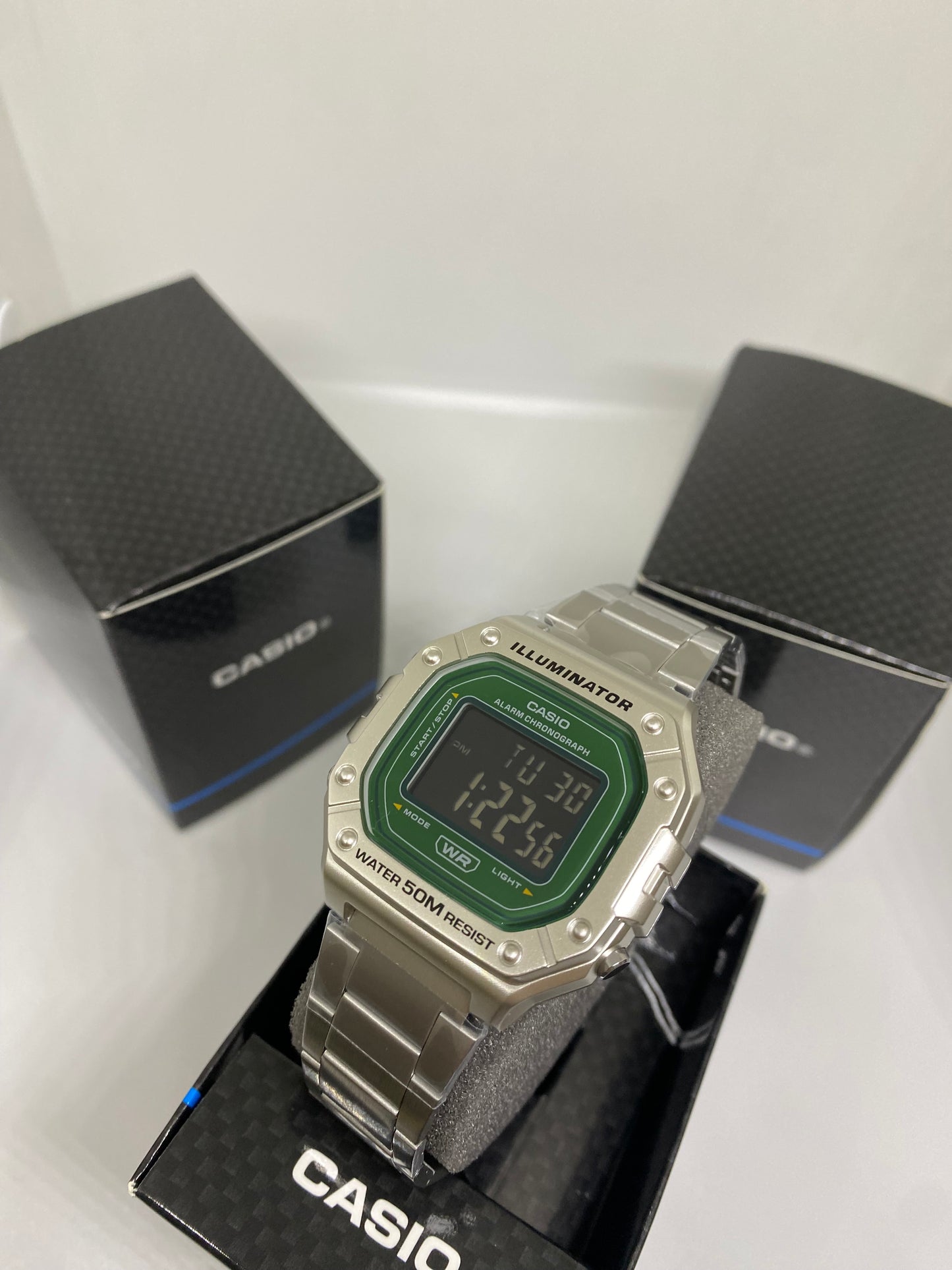 RELOJ CASIO W-218HD - Casiolandia