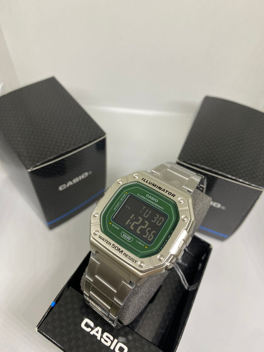 RELOJ CASIO W-218HD - Casiolandia