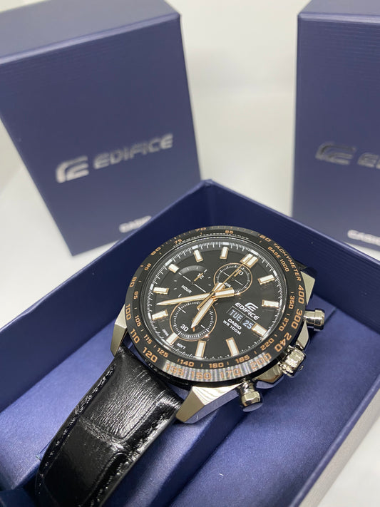 RELOJ CASIO EDIFICE EFR-574BL - Casiolandia