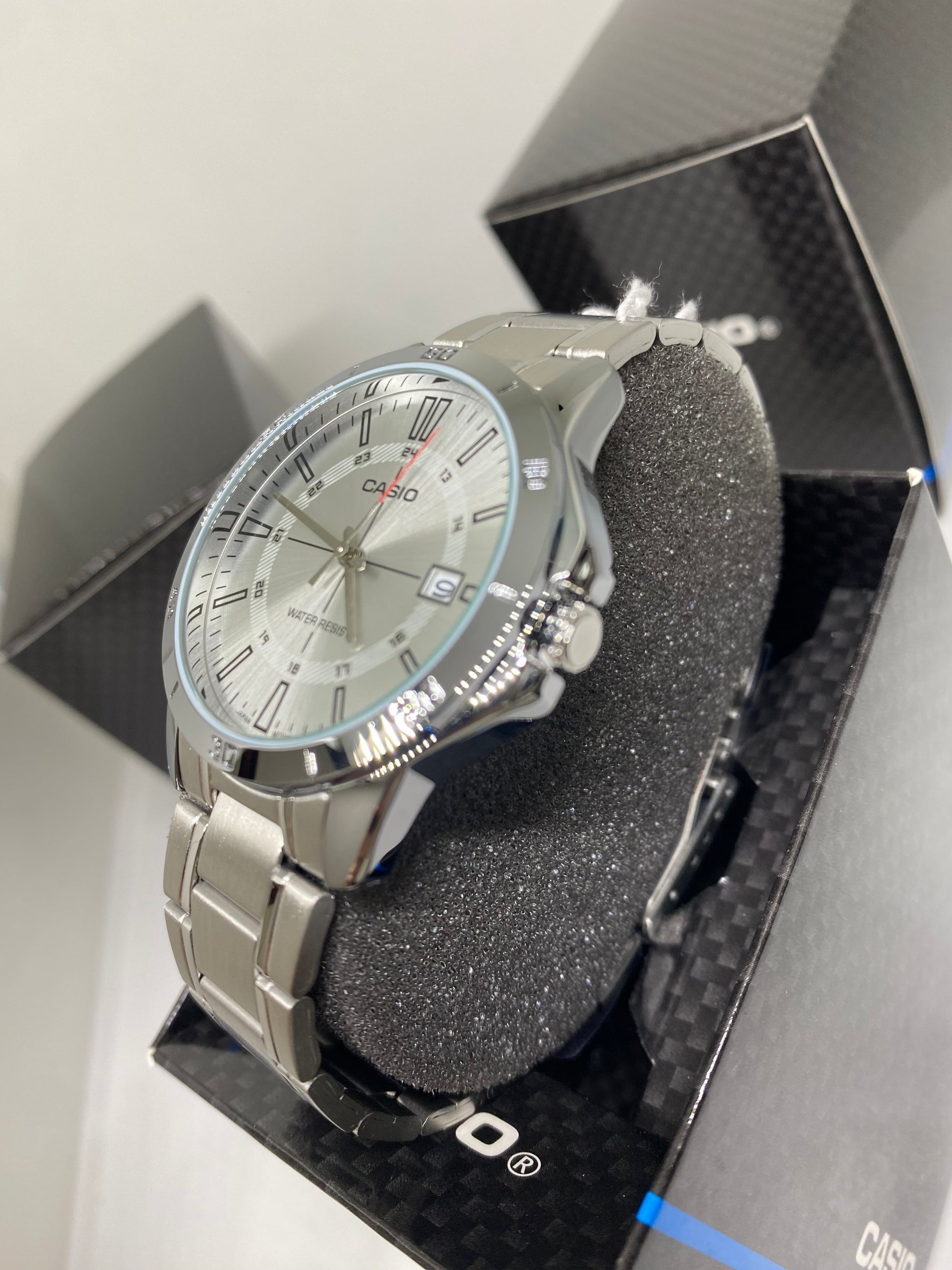 RELOJ CASIO MTP-V004D - Casiolandia