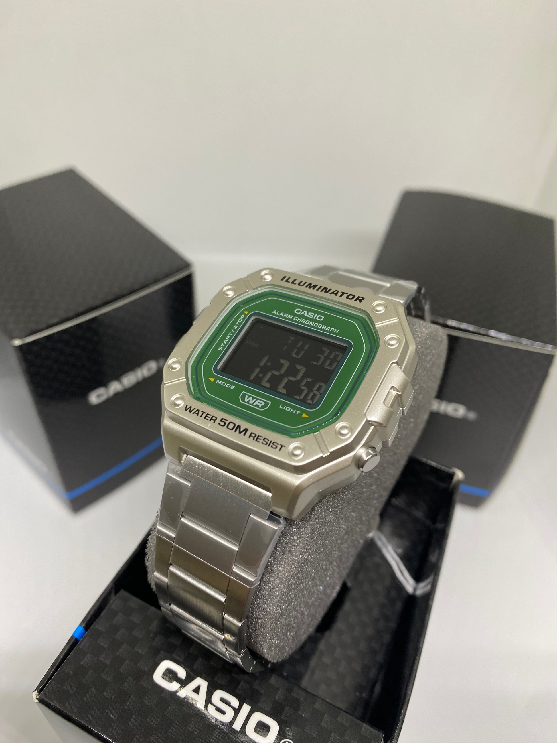 RELOJ CASIO W-218HD - Casiolandia