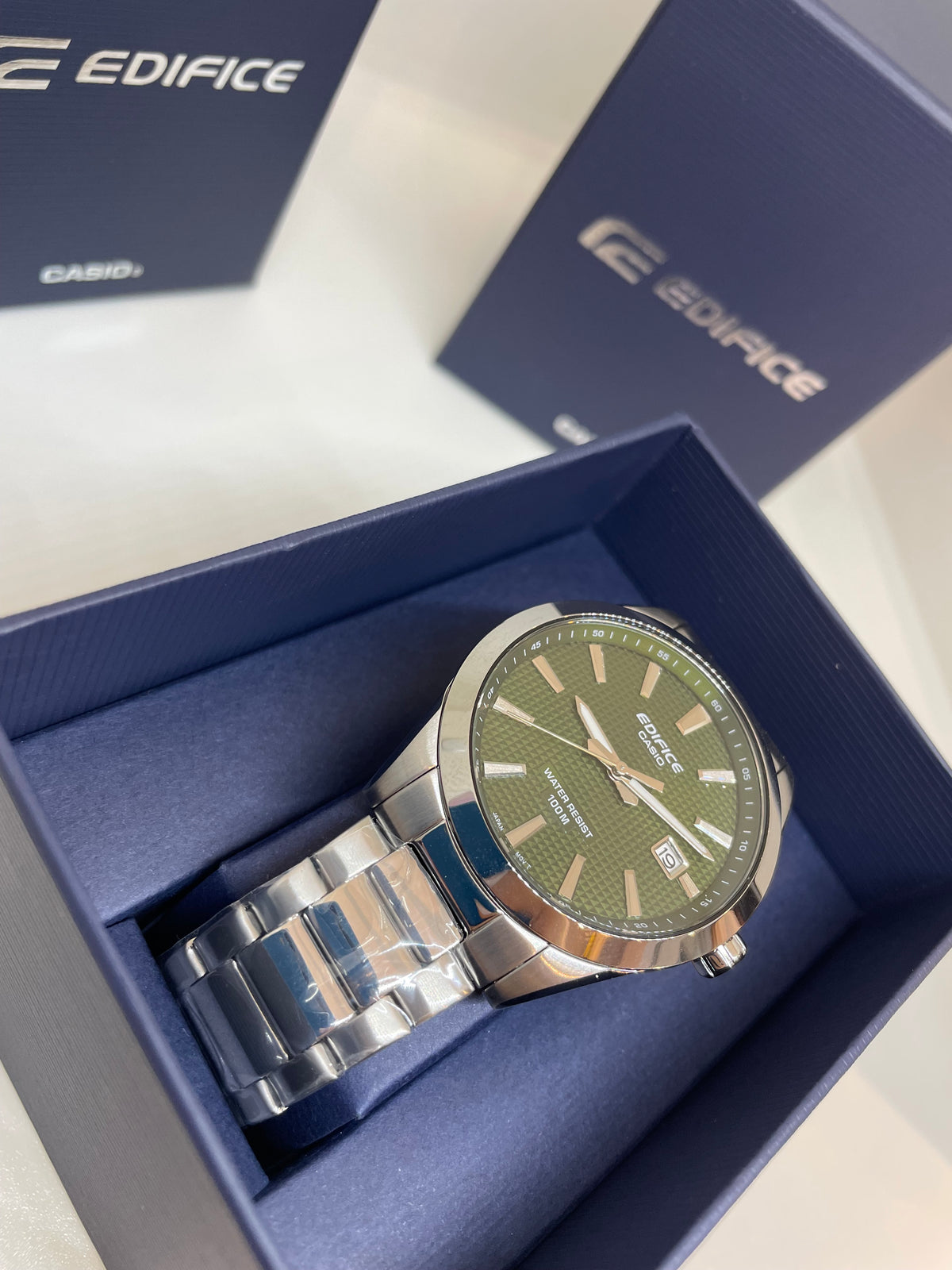 CASIO EDIFICE EFV-160D-1AV