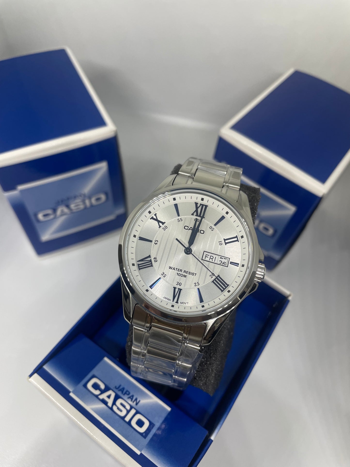RELOJ CASIO MTP-1384D-1AV