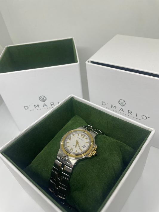 RELOJ D MARIO ZS0170