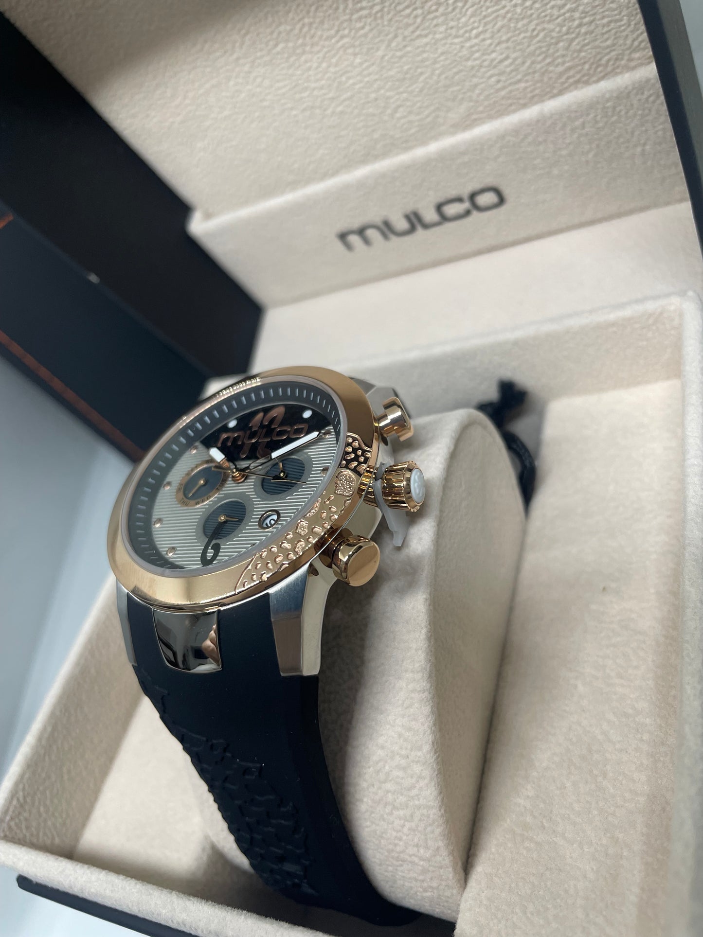RELOJ MULCO MW322872