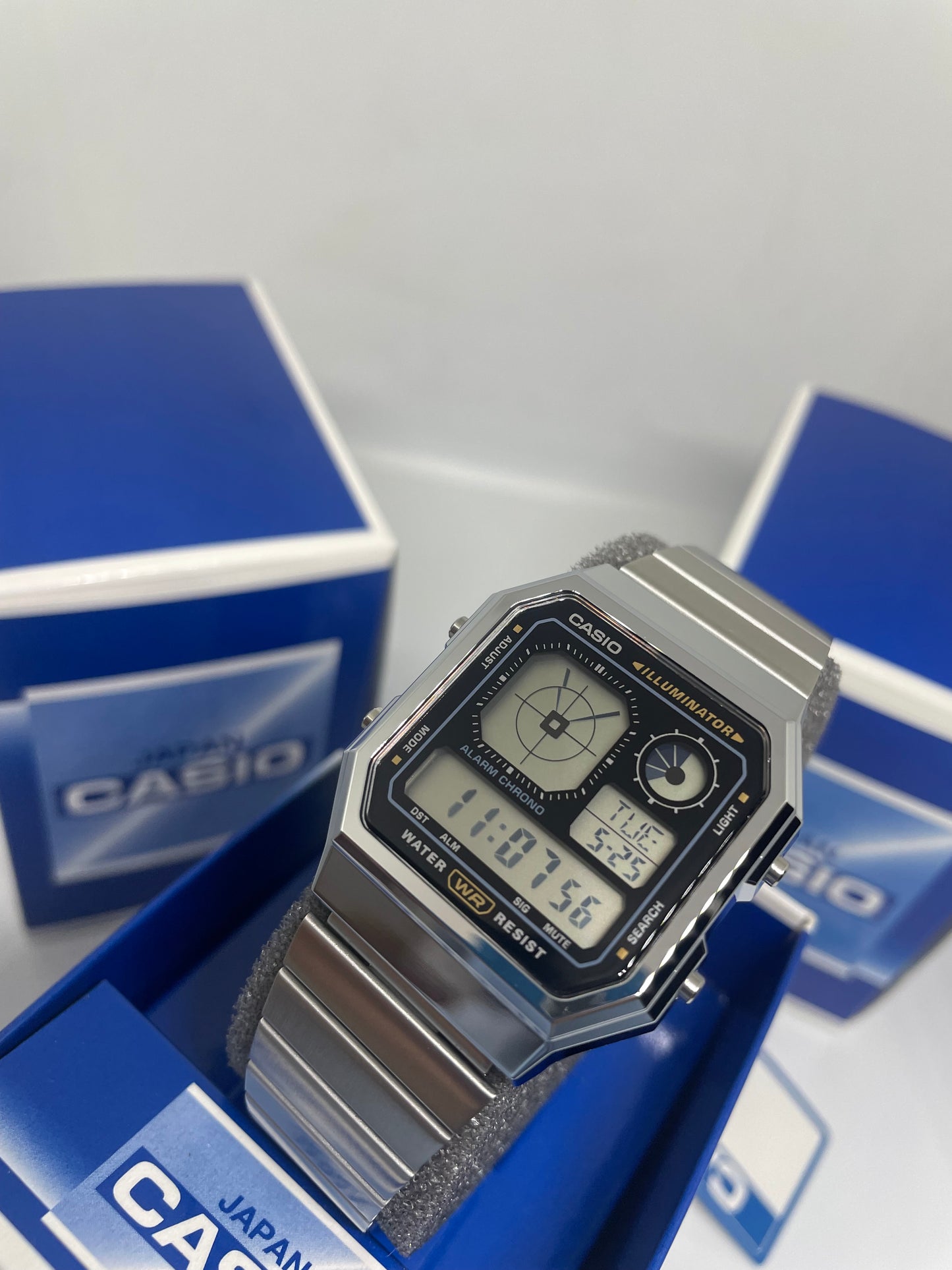 RELOJ CASIO A130WEG