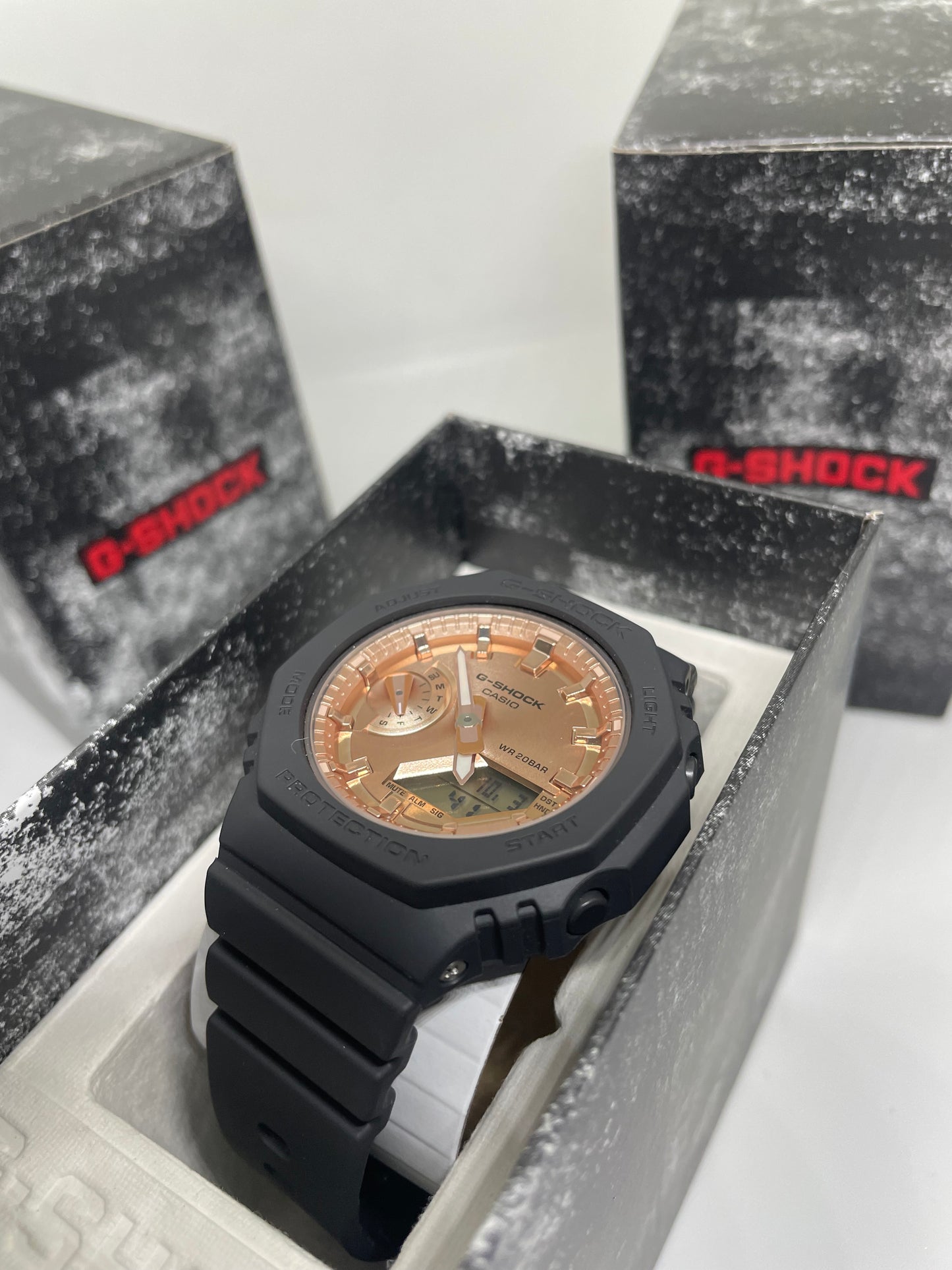 RELOJ CASIO G-SHOCK GMA-S2100MD