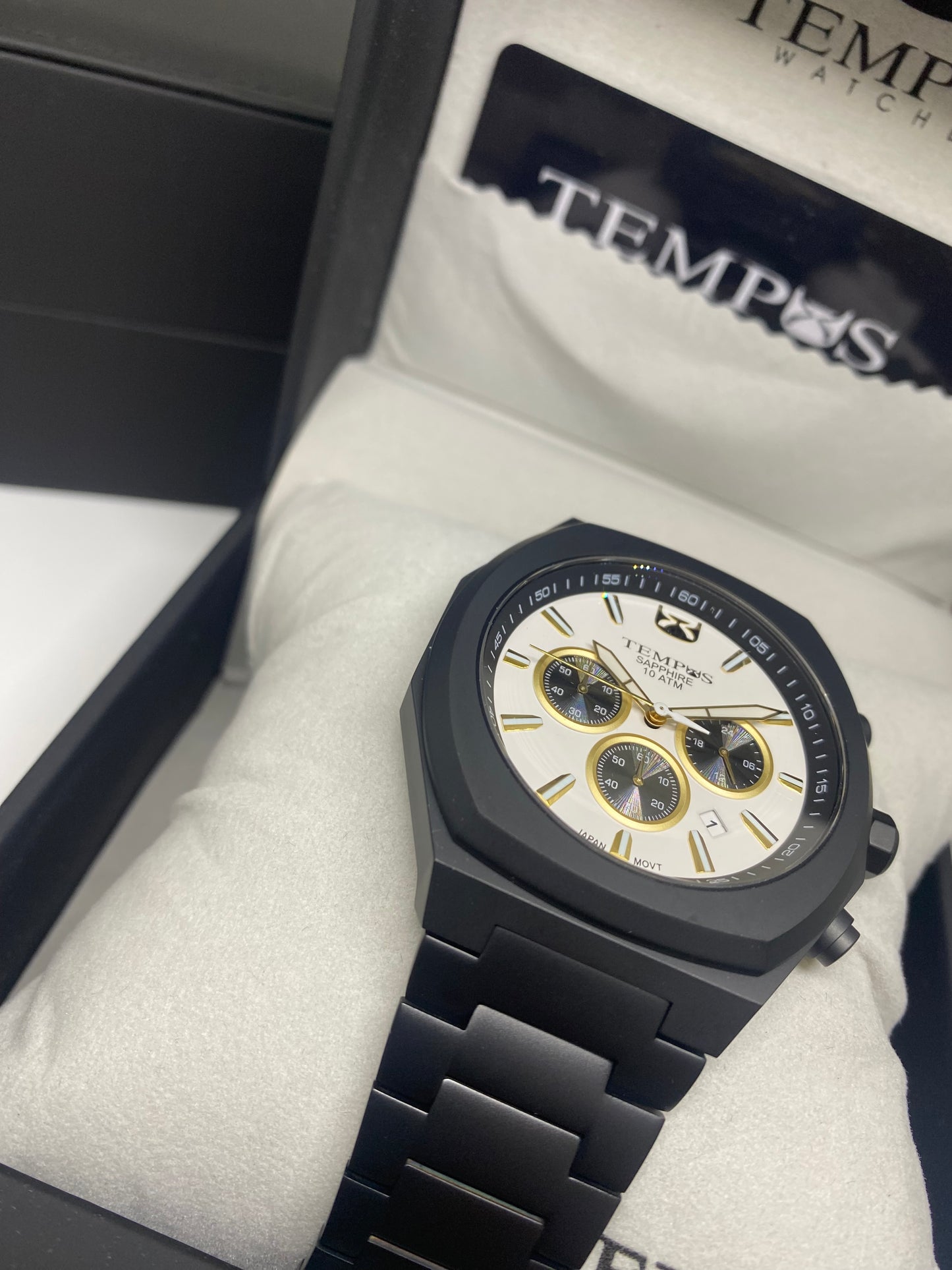 RELOJ TEMPUS SMT 250527 - Casiolandia