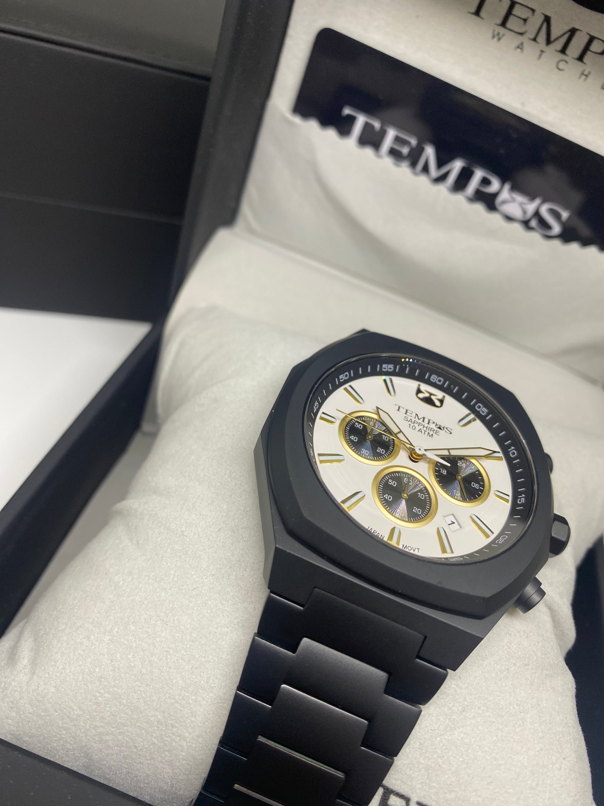RELOJ TEMPUS SMT 250527 - Casiolandia