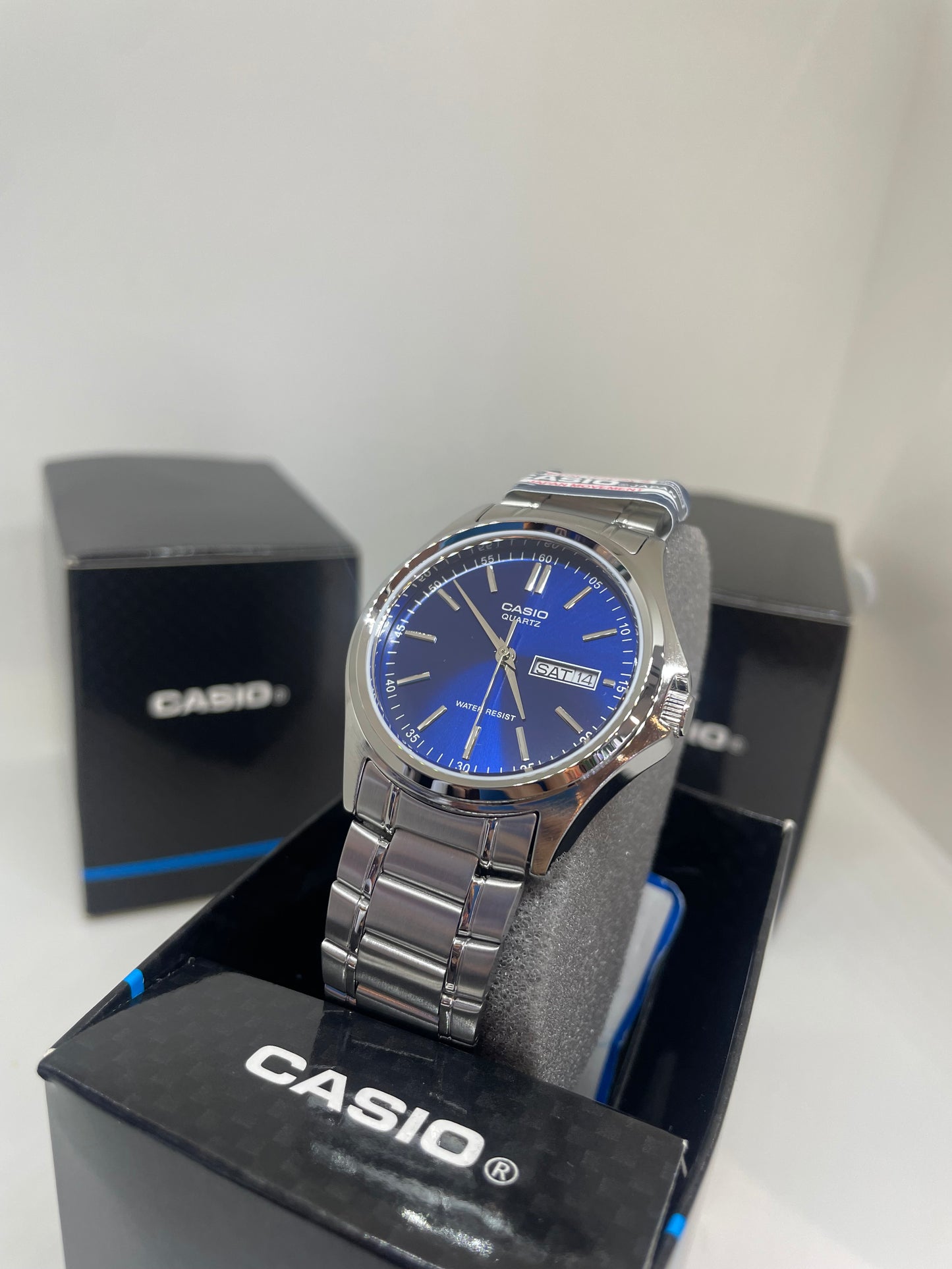 RELOJ CASIO MTP 1239D - Casiolandia