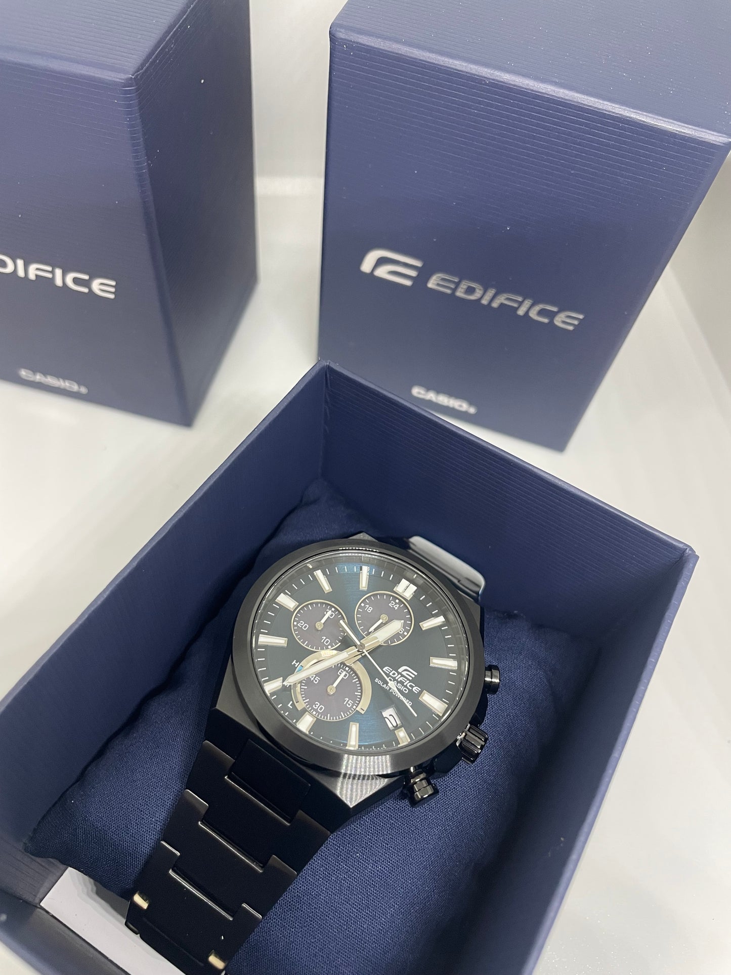 RELOJ CASIO EDIFICE EQS-950DC