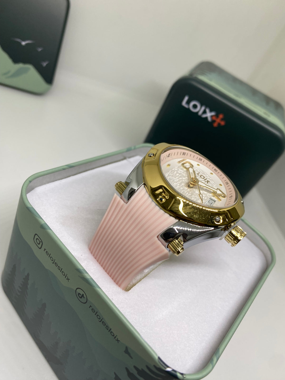 RELOJ LOIX LA1103