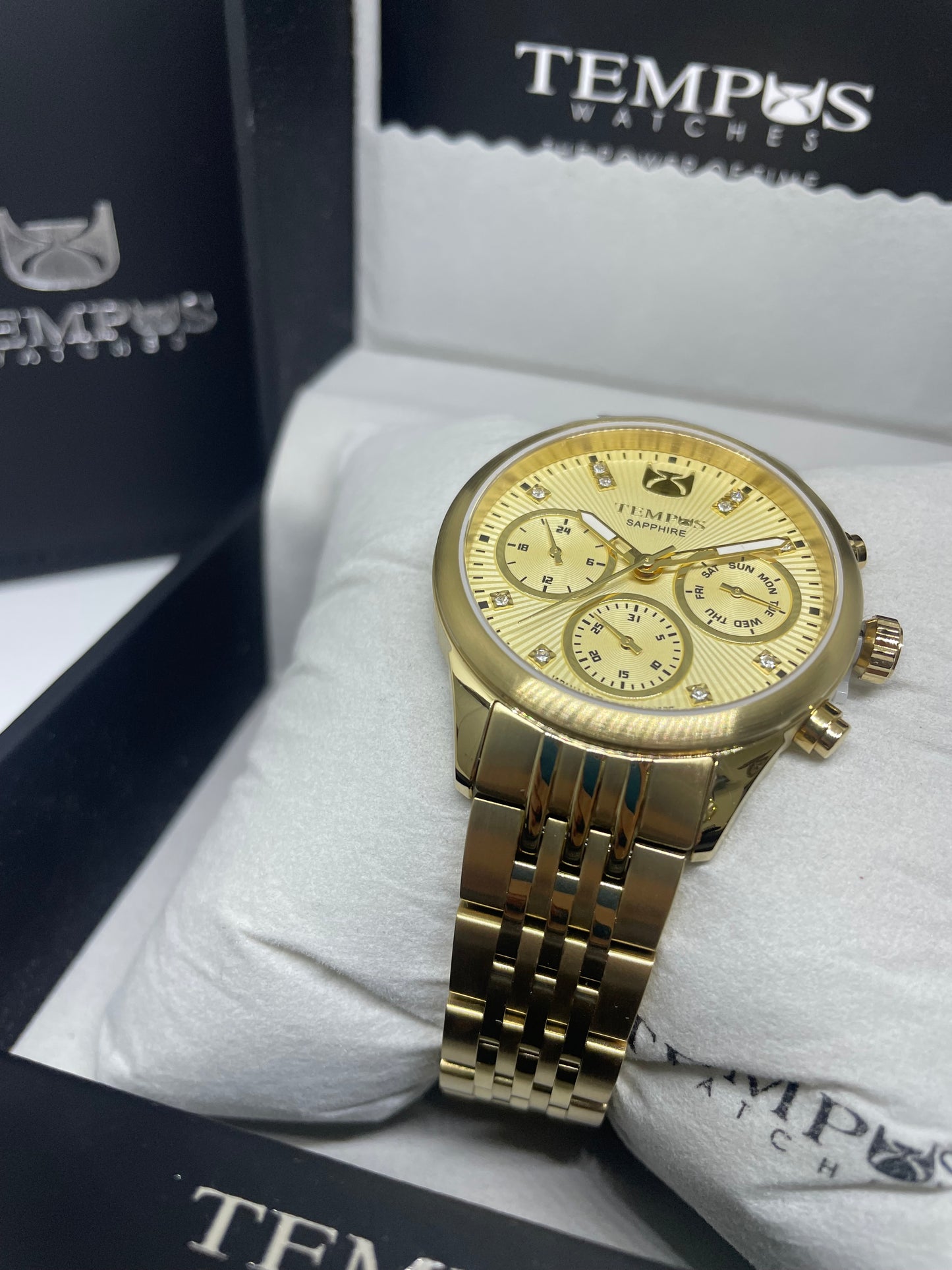 RELOJ TEMPUS T23005